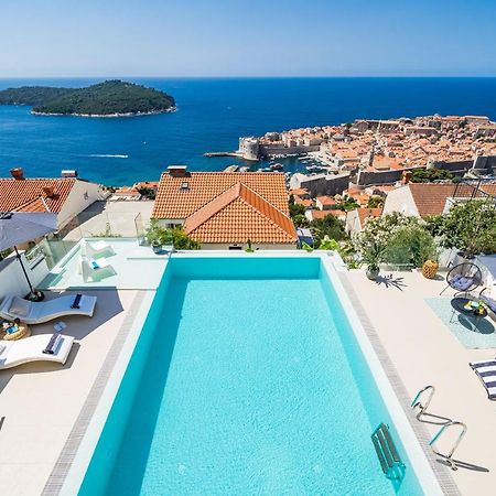 Cosy Loft W Private Pool & Patio Apartman Dubrovnik Kültér fotó