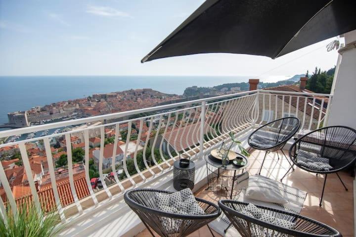 Cosy Loft W Private Pool & Patio Apartman Dubrovnik Kültér fotó