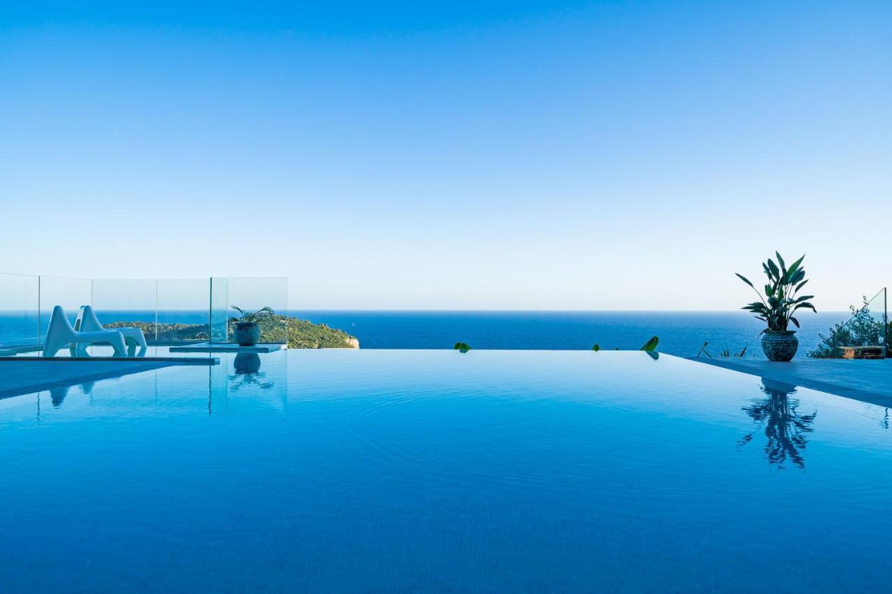 Cosy Loft W Private Pool & Patio Apartman Dubrovnik Kültér fotó