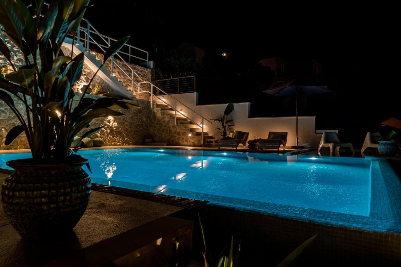 Cosy Loft W Private Pool & Patio Apartman Dubrovnik Kültér fotó