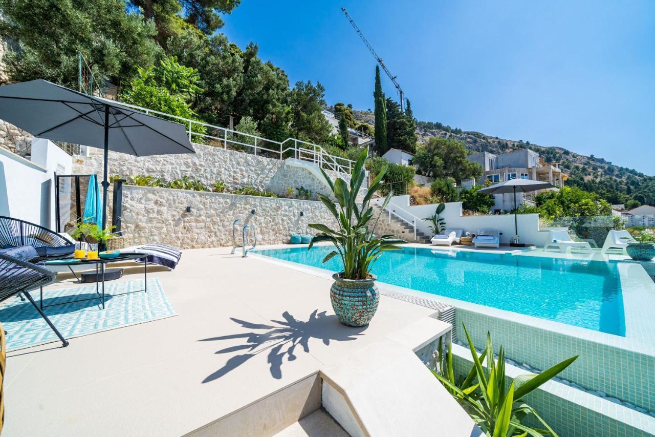 Cosy Loft W Private Pool & Patio Apartman Dubrovnik Kültér fotó