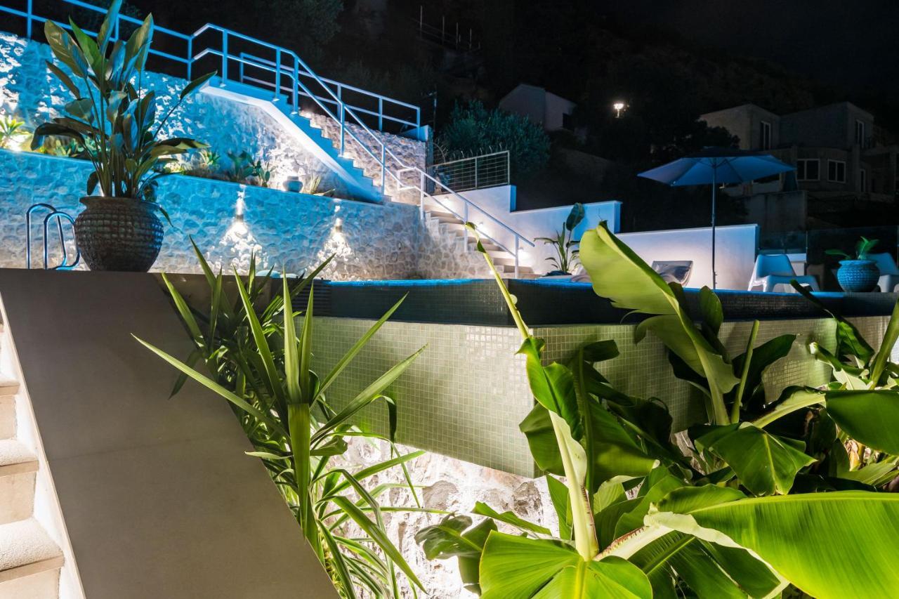 Cosy Loft W Private Pool & Patio Apartman Dubrovnik Kültér fotó