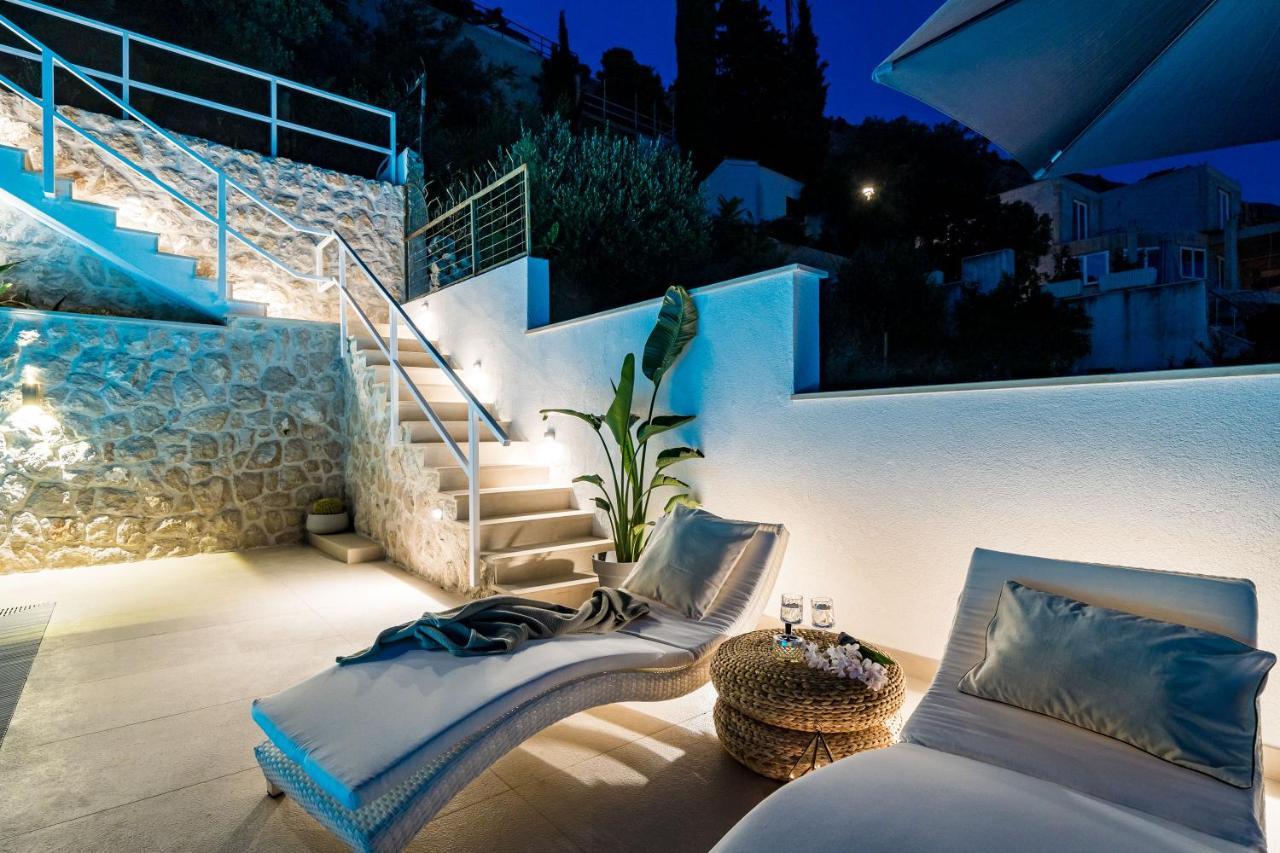 Cosy Loft W Private Pool & Patio Apartman Dubrovnik Kültér fotó