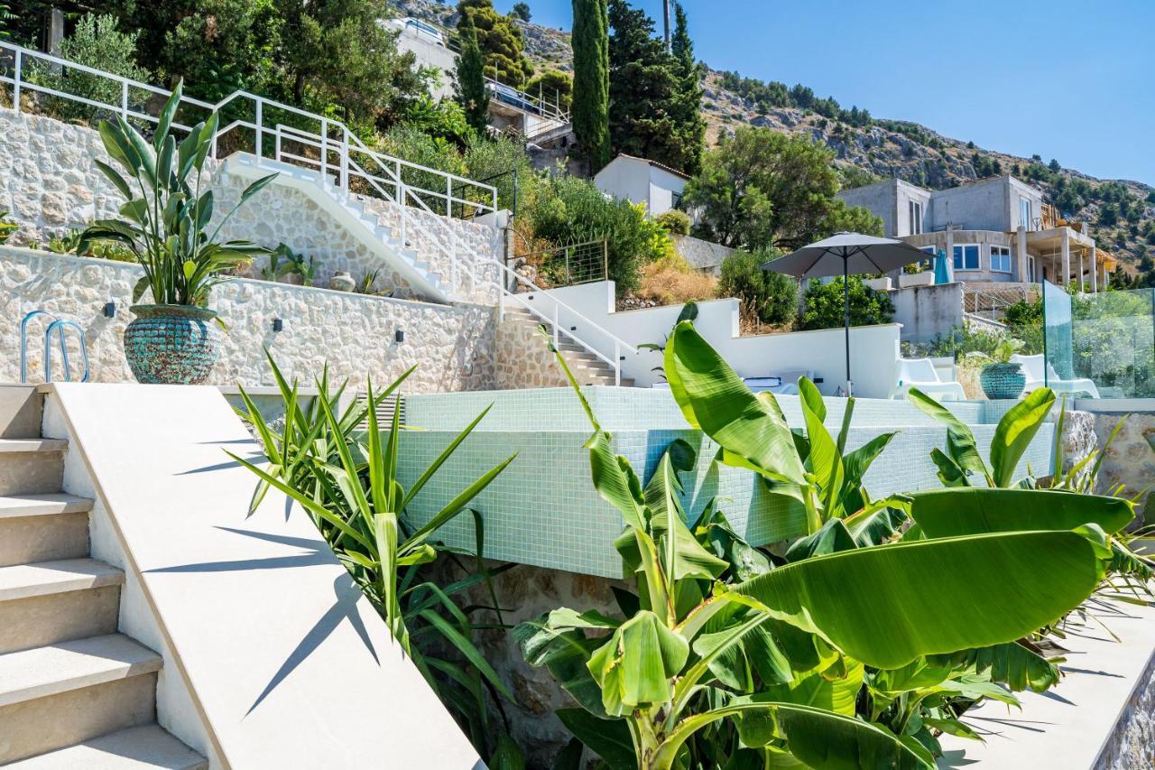 Cosy Loft W Private Pool & Patio Apartman Dubrovnik Kültér fotó