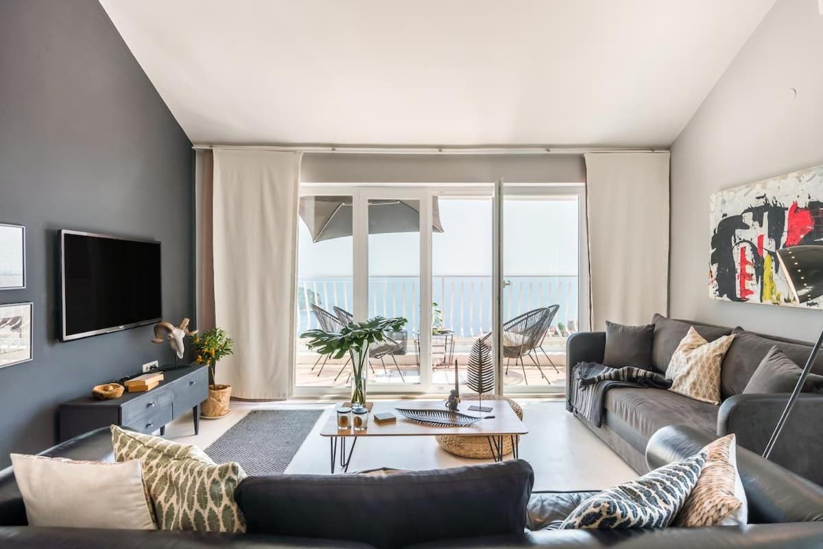Cosy Loft W Private Pool & Patio Apartman Dubrovnik Kültér fotó