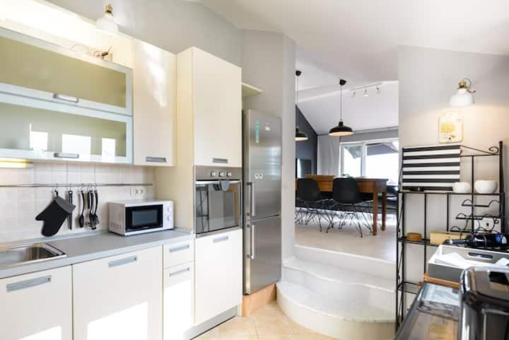 Cosy Loft W Private Pool & Patio Apartman Dubrovnik Kültér fotó