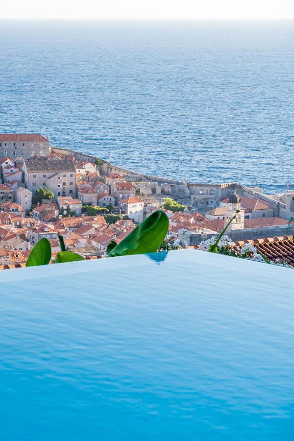 Cosy Loft W Private Pool & Patio Apartman Dubrovnik Kültér fotó